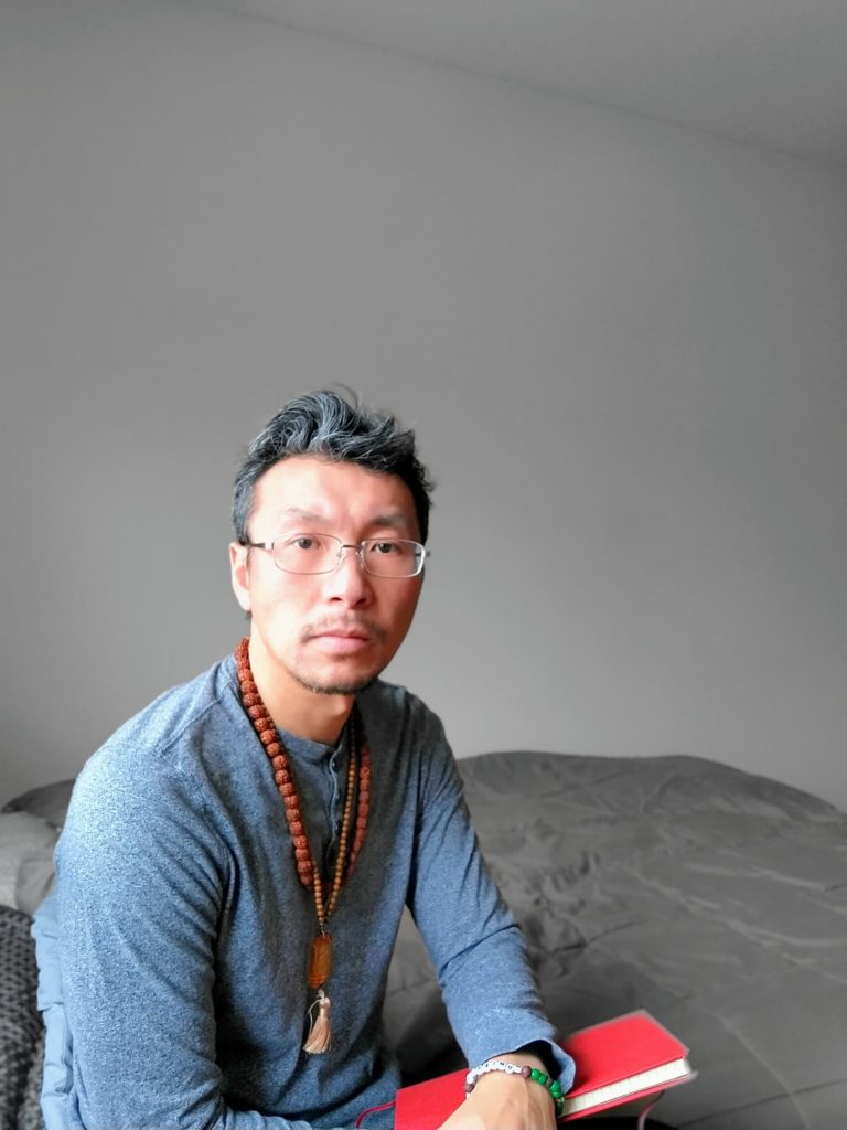 Pete K. Wong (he/him)