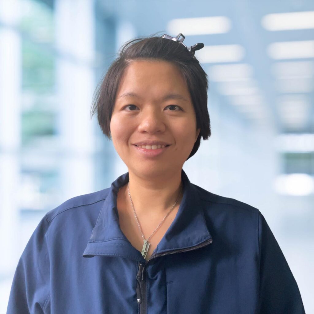 Wendy Lu